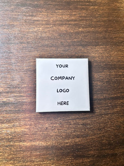 Personalized Business Magnet with your Logo & Link Click here to upload image & link